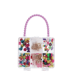 Rex London - Make your own jewellery set - Handbag