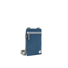 Roka Chelsea Recycled Canvas Bag - Deep Blue
