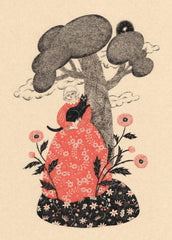 Canns Down Press - Her Cat Card