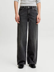 JJXX Tokyo Wide Jeans - Black Denim