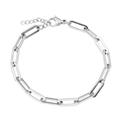 Moments Ira Silver Bracelet
