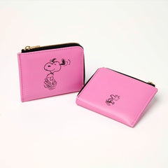 Peanuts Unisex Wallet - Disco Money