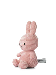 Miffy - Pink Corduroy Bunny