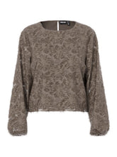 Pieces Miara Top - Morel