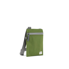 Roka London Chelsea Avocado Bag Recycled Nylon