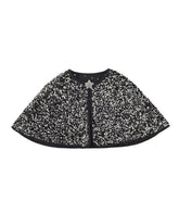 Rockahula Spellbound Sequin Velvet Cape (3-10 Years)