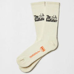 BeSocks - The Godfather Logo Socks