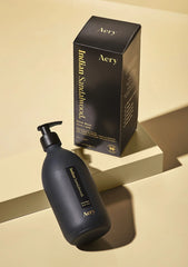 Aery Indian Sandalwood Hand Wash - Pepper, Raspberry and Tonka