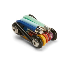 Kikkerland - Rainbow 7-in-1 Multitool