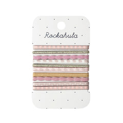 Rockahula Kids - Ditsy Bunny Elastic Pony Pack