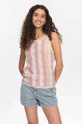 Numph Kiba Top - Hummus