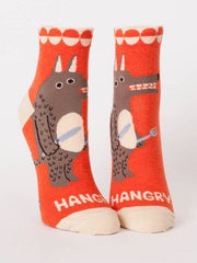 Incognito - Hangry Women’s Socks