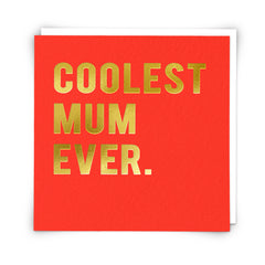Redback Cards - Coolest Mum Ever