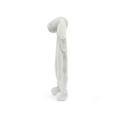 Jellycat Bashful Silver Bunny Comforter