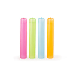 Kikkerland - 8 Reusable Ice Sticks