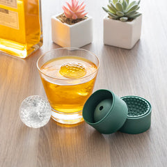 Kikkerland - Golf Ball Ice Molds