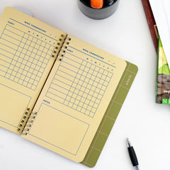 Kikkerland - Habit & Goals Tracker