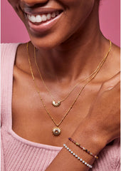 Estella Bartlett Full Sunburst Necklace