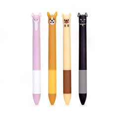 Kikkerland Multicolor Cat & Dogs Pens