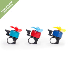 Kikkerland Windmill Bike Bell