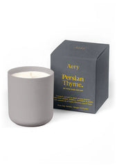 Aery Persian Thyme Mini Candle