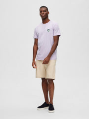Selected Homme Siloah O-Neck T-Shirt
