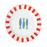 Talking Tables - Enamel Fish Plate