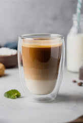 Uberstar Double Wall Glasses