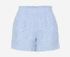 Pieces Vilde Shorts - Cashmere Blue