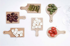 Kikkerland Mini Serving Trays