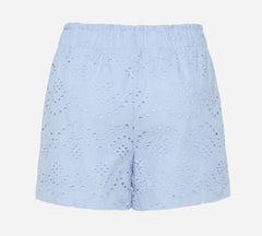 Pieces Vilde Shorts - Cashmere Blue