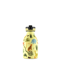 24Bottles Urban Kids 250 Jungle Friends Bottle