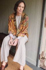 One Hundred Stars - China Tree Cigar Kimono