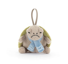 Jellycat Timmy Turtle Decoration