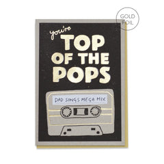 Stormy Knight Top of Pops Card