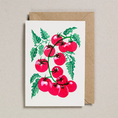 Petra Boase Grow Card - Tomatoes