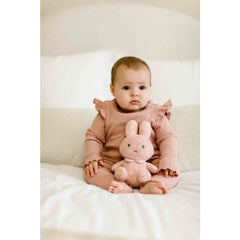 Little Dutch Miffy Cuddle - 20cm - Pink