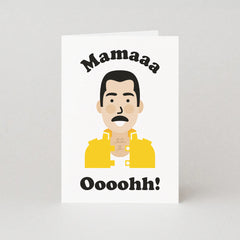 Studio Boketto - Mama Oooh Mothers Day Card