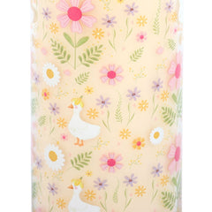 Daisy and Duck Vanilla Tube Candle