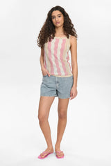 Numph Kiba Top - Hummus