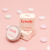 Lovely Skincare - Hey Sweetheart/Sweetheart Candy Lip Balm
