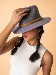 Powder Design - Katie Wool Hat Lavender