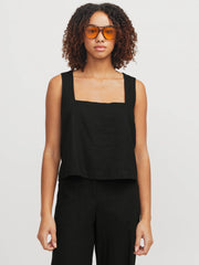 JJXX Breeze Summer Top - Black