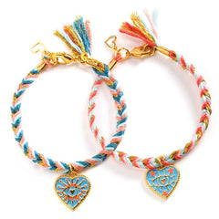 Djeco DUO JEWELS - Friendships and Hearts