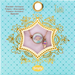 Djeco Tinyly Bracelet - Tutti