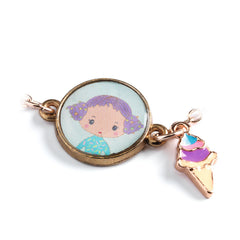Djeco Tinyly Bracelet - Tutti