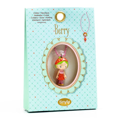 Djeco Tinyly Charms-Berry