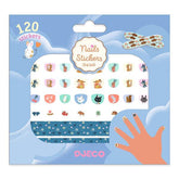 Djeco Nails Stickers - Cutie