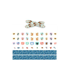 Djeco Nails Stickers - Cutie