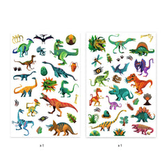Djeco Tattoos - Dino